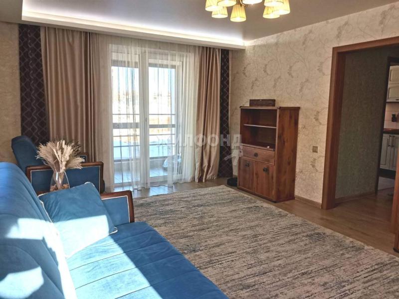 3-комнатная Квартира, 79.5 м2