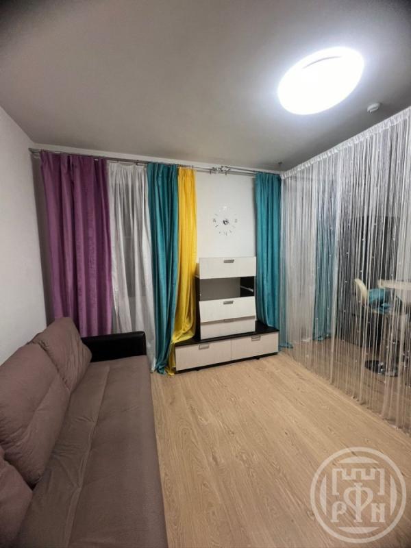 Квартира-Студия, 24 м², 24/25 этаж