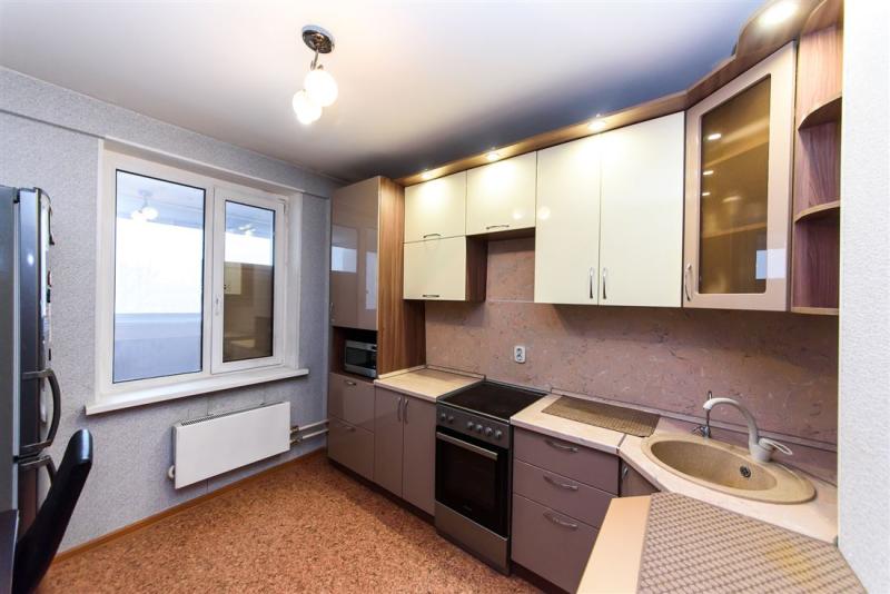 2-комн. квартира, 58.4 м², 5/16 этаж