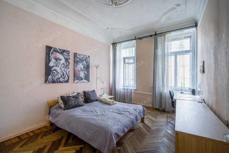 4-комн. квартира, 100.6 м², 5/6 этаж