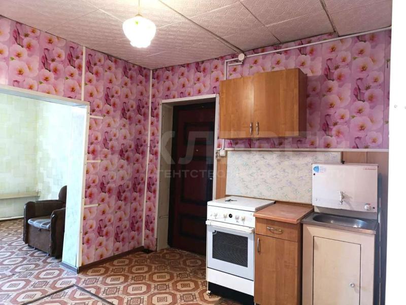 2-комн. квартира, 26.9 м², 1/1 этаж