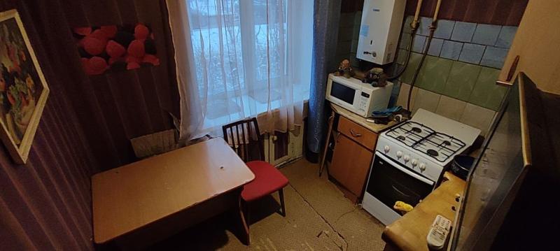 3-комнатная Квартира, 56.6 м2