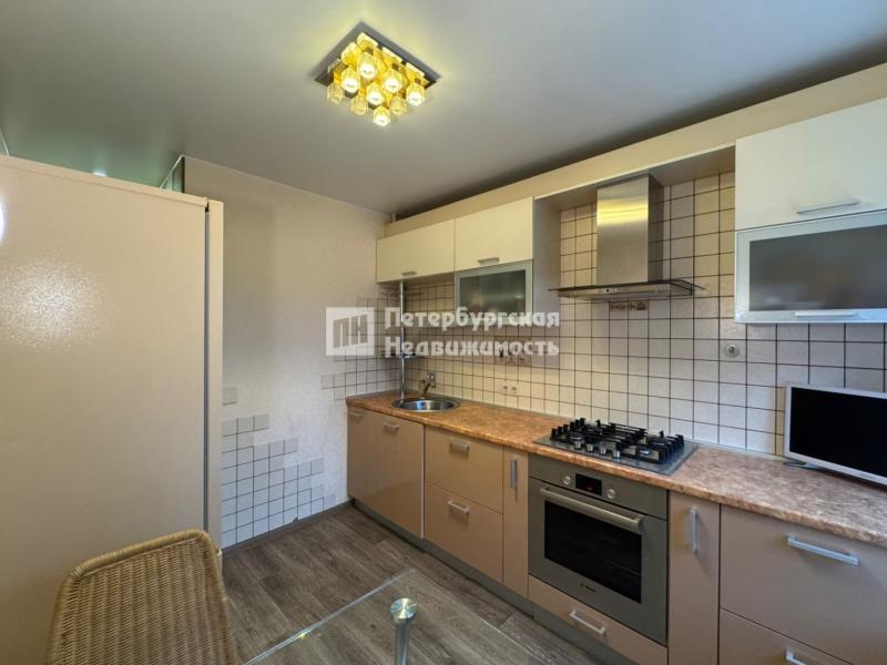 2-комн. квартира, 44.9 м², 1/9 этаж