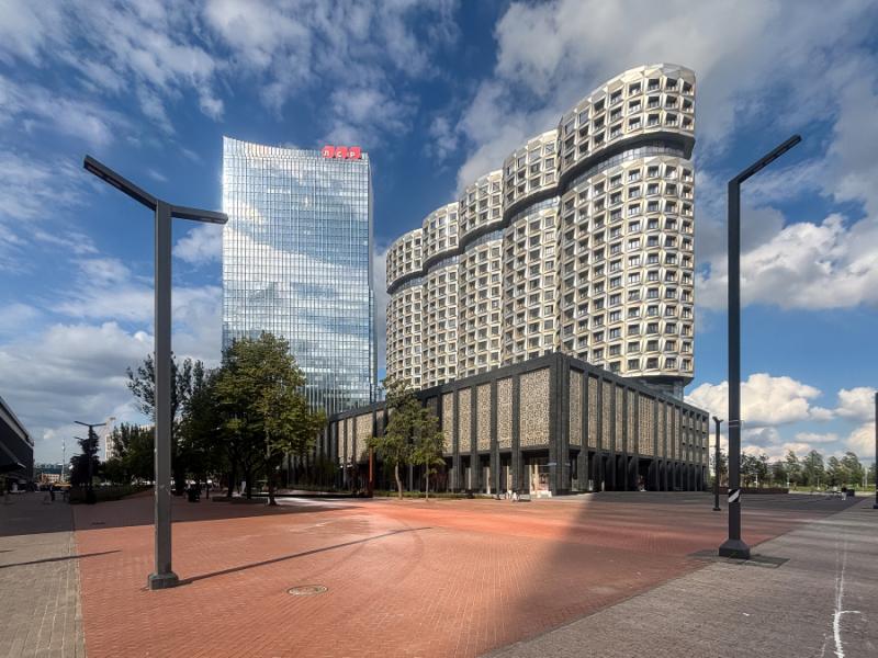 5-комн. квартира, 130 м², 21/22 этаж