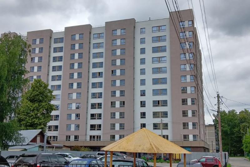 1-комнатная Квартира, 46 м2