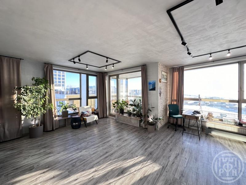 3-комн. квартира, 95 м², 8/20 этаж