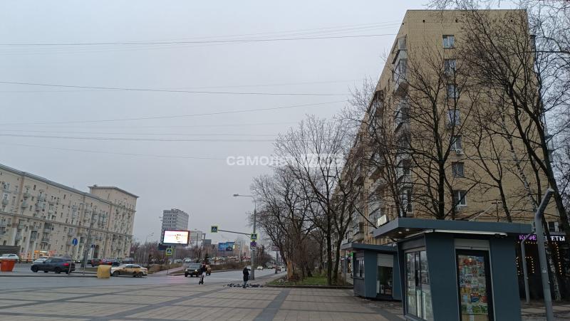 3-комнатная Квартира, 54 м2