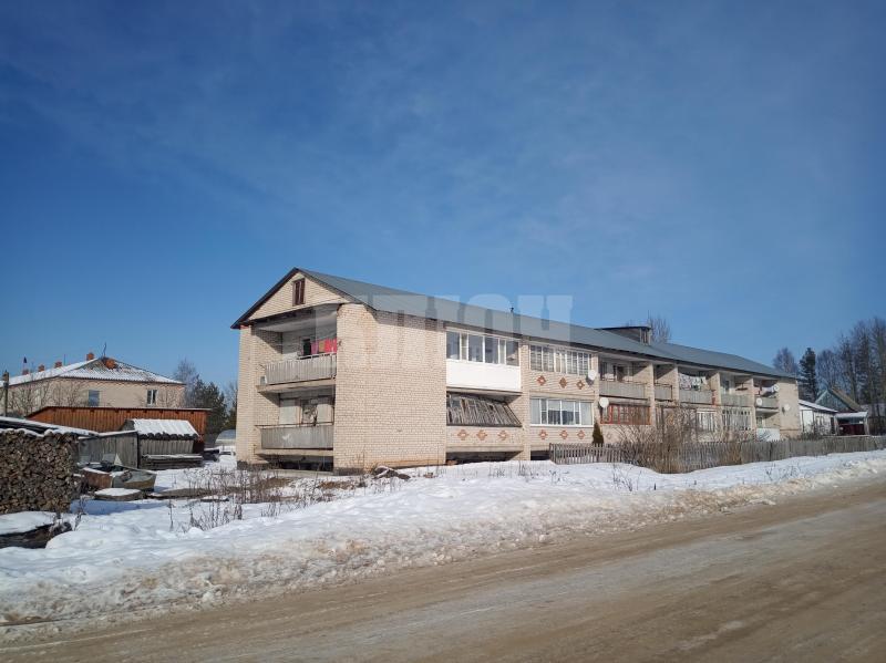 3-комнатная Квартира, 63.4 м2