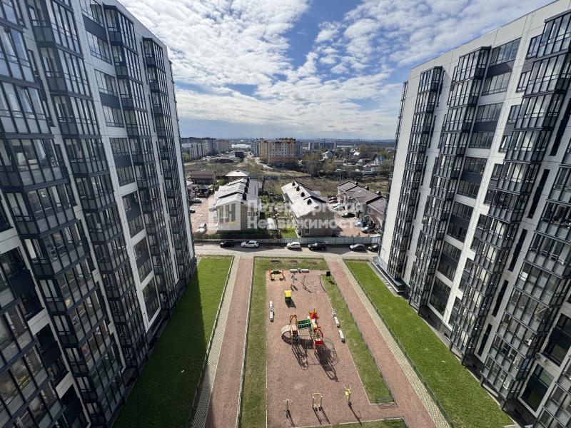 Квартира-Студия, 29 м², 9/12 этаж