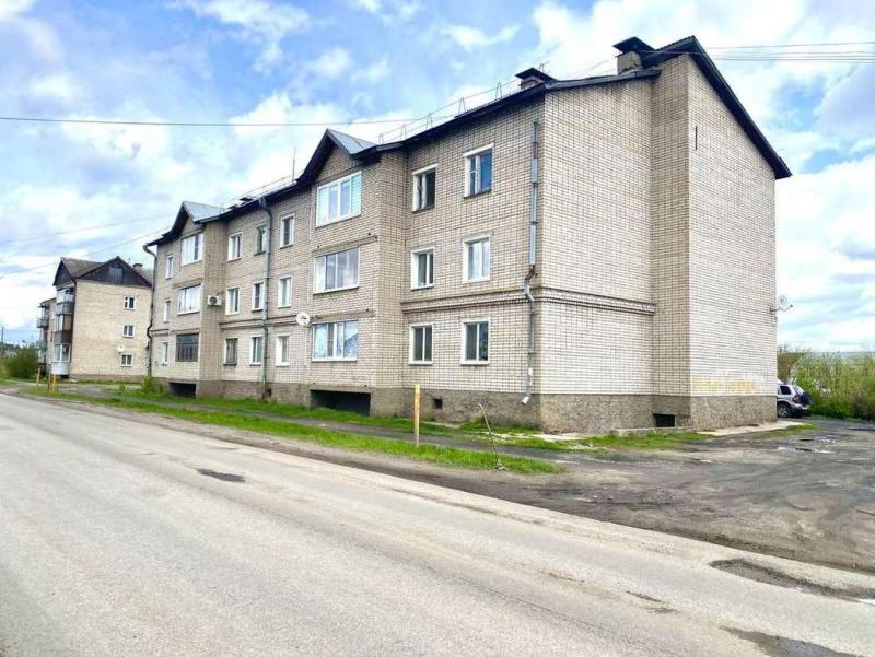 2-комн. квартира, 59.3 м², 1/3 этаж