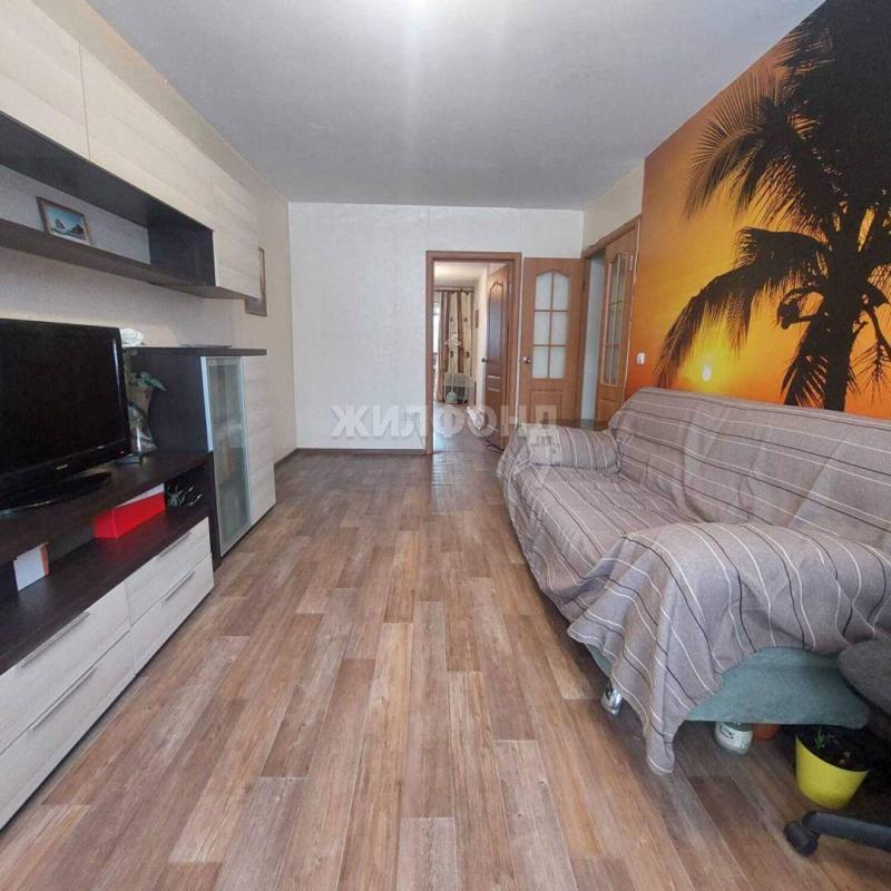 3-комнатная Квартира, 59 м2