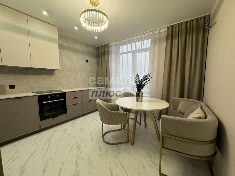 2-комн. квартира, 60 м², 16/23 этаж
