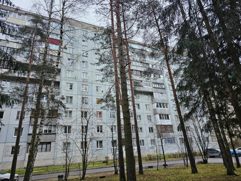 2-комн. квартира, 51.1 м², 10/10 этаж