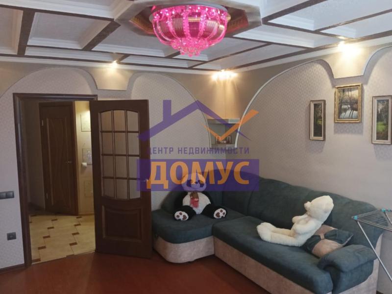 4-комнатная Квартира, 74.3 м2