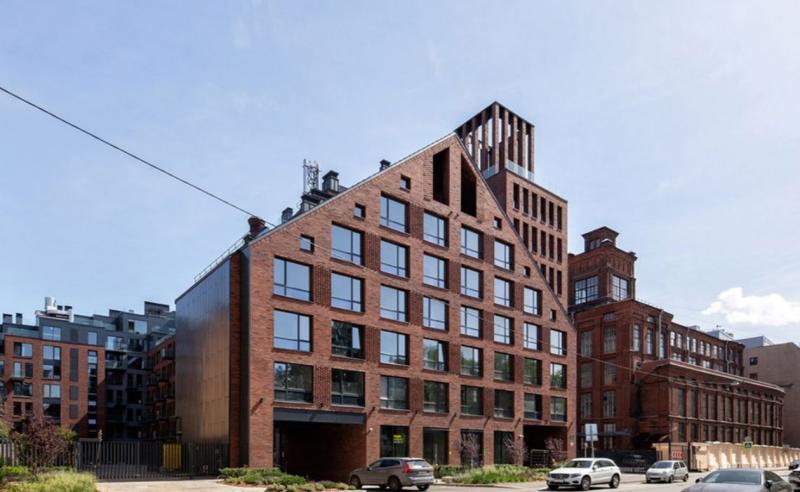 1-комнатная Квартира, 53.98 м2