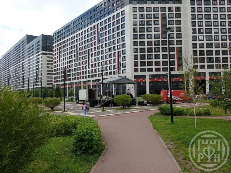 Квартира-Студия, 31 м², 4/18 этаж