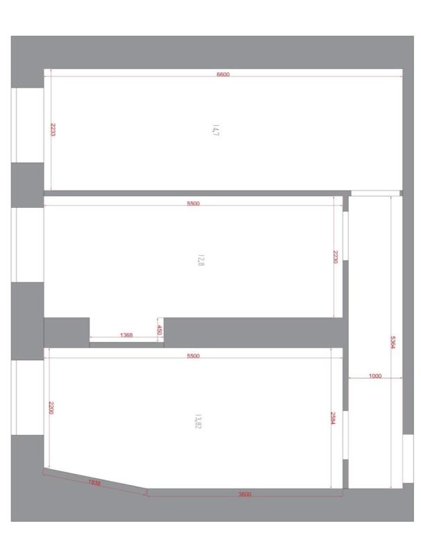 6-комнатная Квартира, 225.6 м2