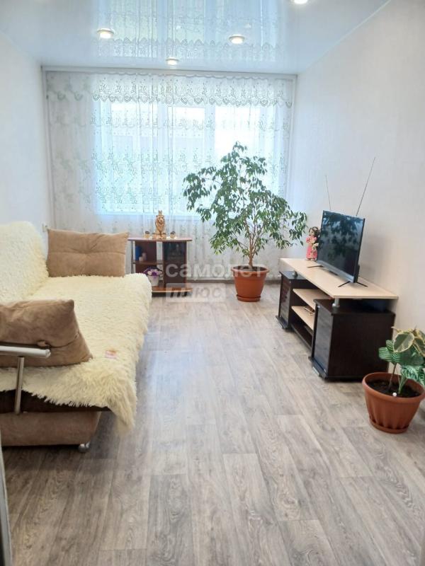 3-комн. квартира, 51.1 м², 1/2 этаж