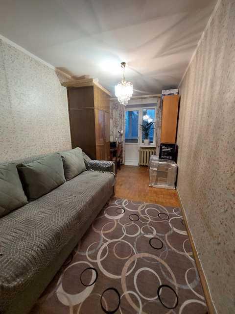 3-комн. квартира, 66.2 м², 4/9 этаж