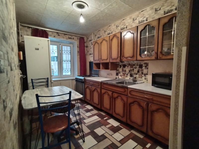 4-комнатная Квартира, 74 м2