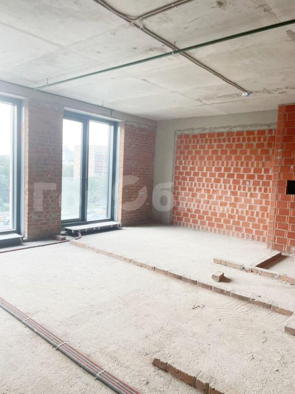 2-комнатная Квартира, 50.5 м2