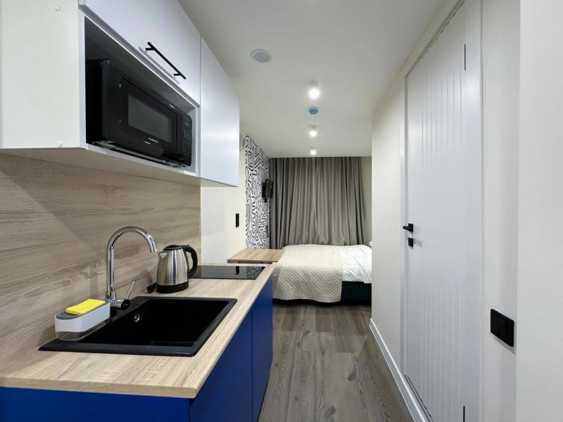 Квартира-Студия, 12.5 м2