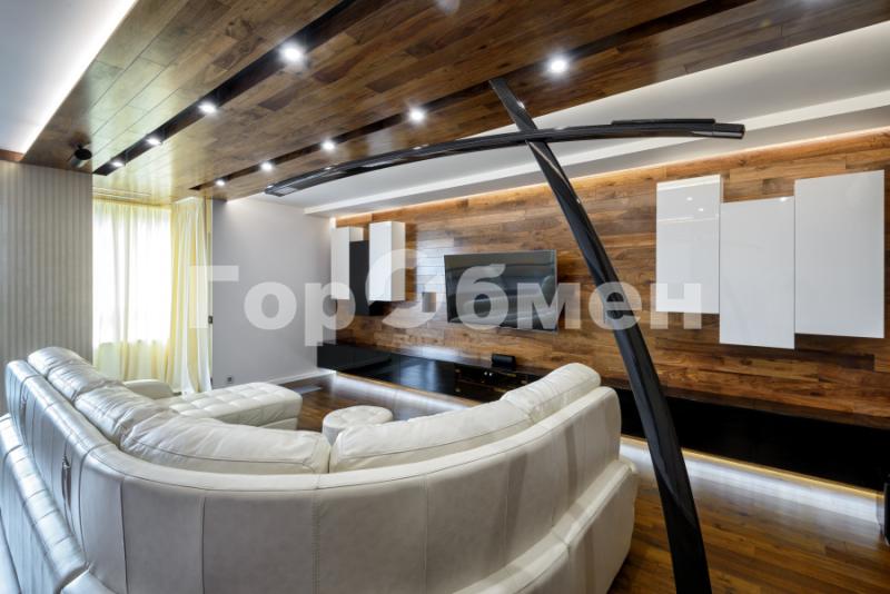 4-комн. квартира, 124 м², 26/33 этаж