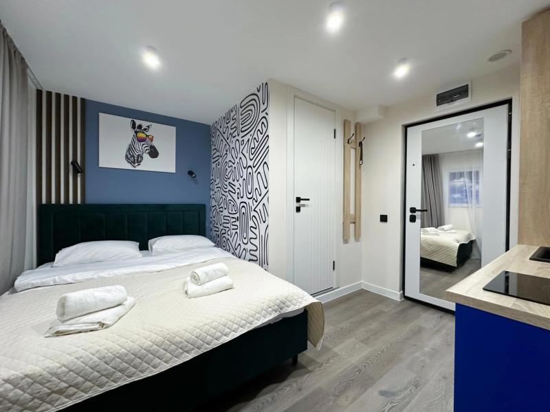 Квартира-Студия, 12 м², 1/5 этаж