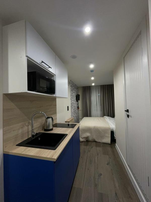 Квартира-Студия, 12 м², 1/5 этаж