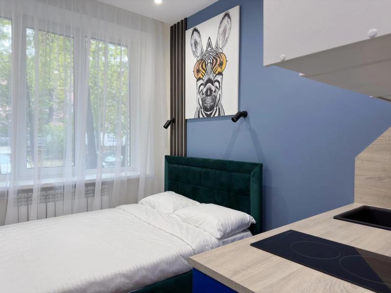 Квартира-Студия, 11.4 м2