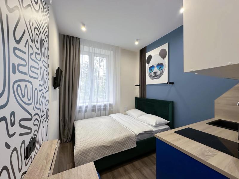 Квартира-Студия, 10.1 м2