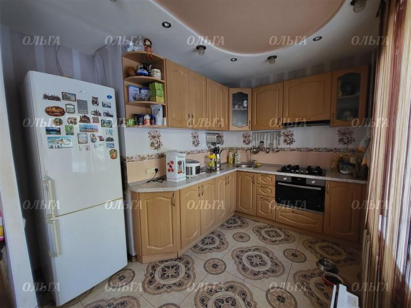 3-комнатная Квартира, 58.4 м2