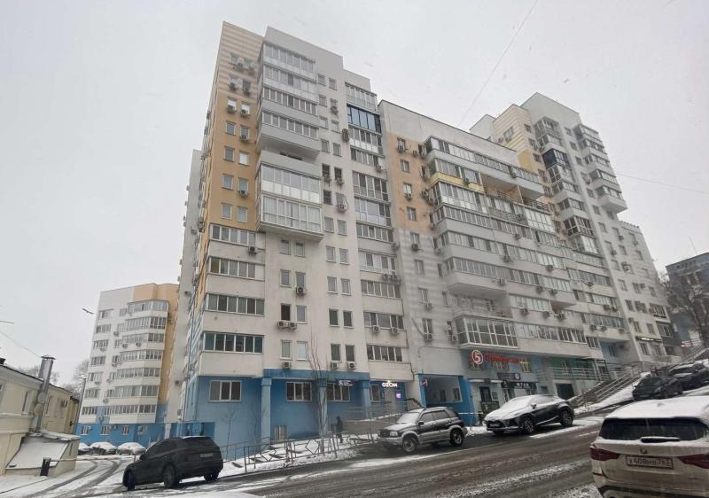 2-комн. квартира, 70.8 м², 8/12 этаж