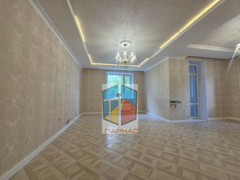 3-комн. квартира, 124 м², 1/7 этаж