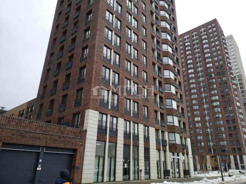 Квартира-Студия, 31 м², 7/32 этаж