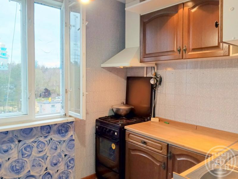 1-комн. квартира, 36.4 м², 4/5 этаж