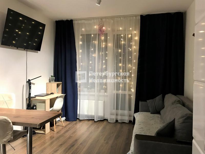 Квартира-Студия, 23.8 м2