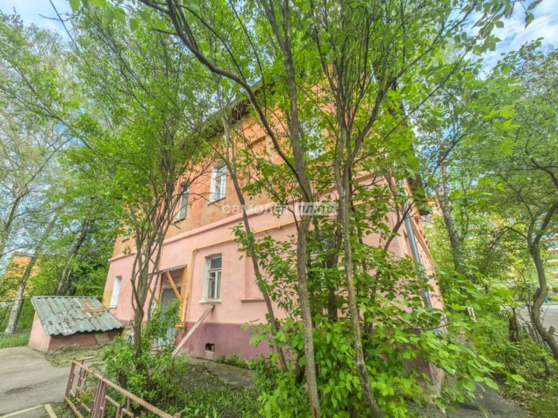 3-комн. квартира, 60.2 м², 1/2 этаж