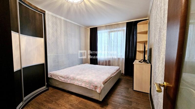 3-комнатная Квартира, 66.1 м2