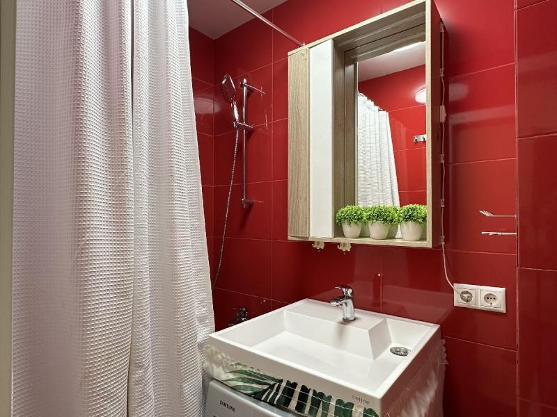 1-комнатная Квартира, 33.7 м2