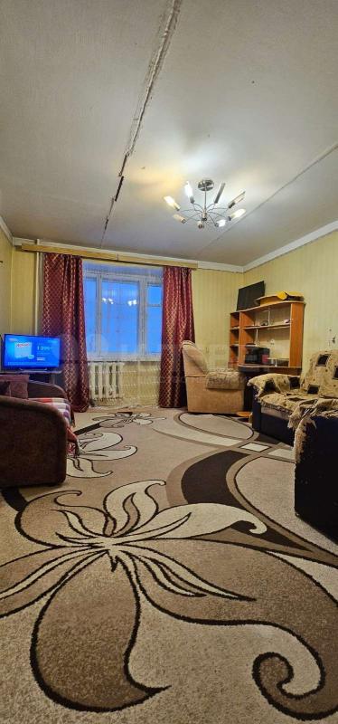 3-комнатная Квартира, 60.7 м2
