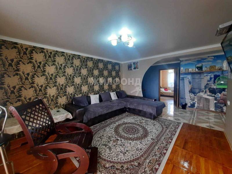 4-комнатная Квартира, 77 м2