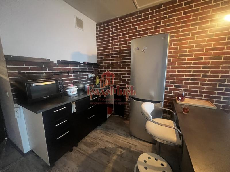 Квартира-Студия, 41.8 м2