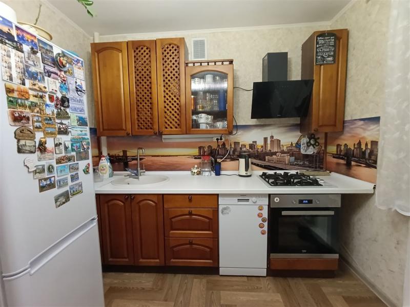 3-комн. квартира, 66.5 м², 5/5 этаж