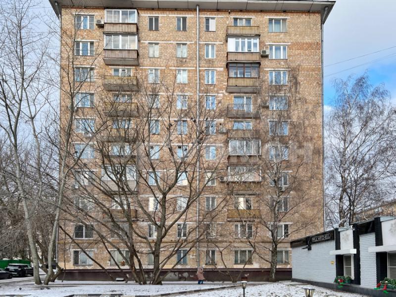3-комнатная Квартира, 60 м2