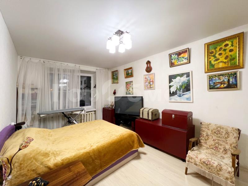 3-комн. квартира, 60 м², 2/10 этаж
