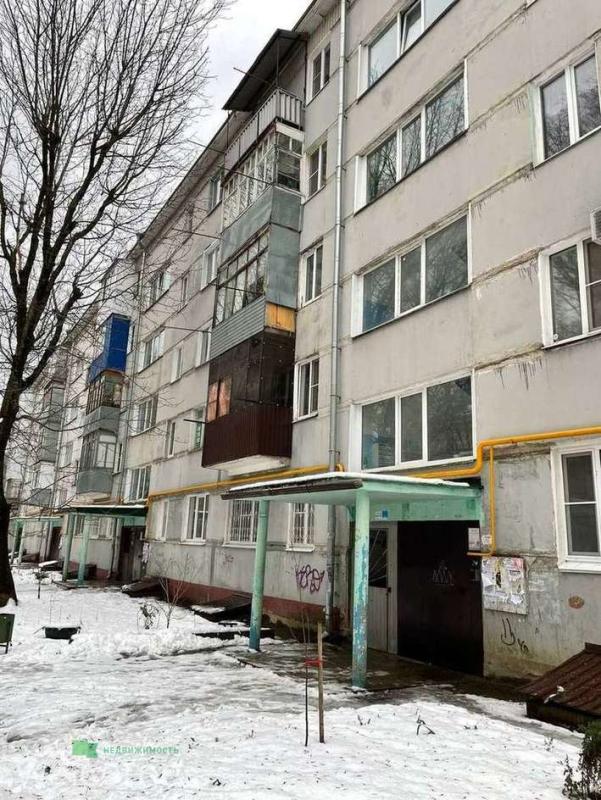3-комнатная Квартира, 60.8 м2