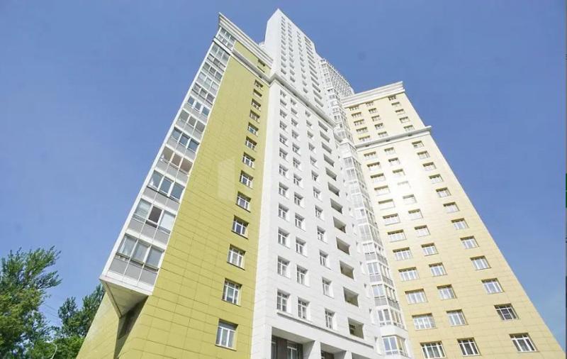 4-комнатная Квартира, 160.6 м2