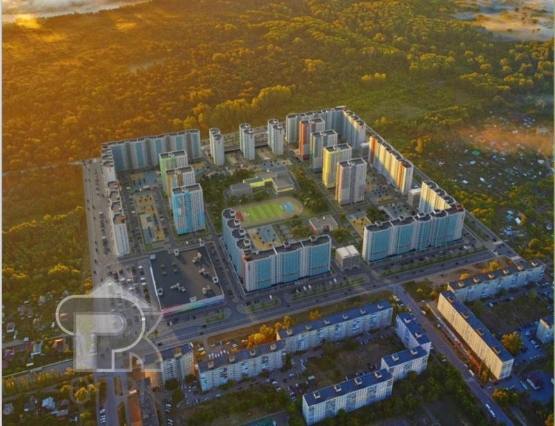 Квартира-Студия, 22 м2