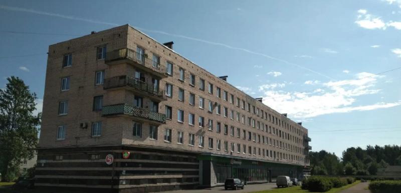 2-комн. квартира, 41 м², 2/5 этаж